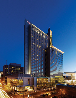 Denver Convention Center Hotel